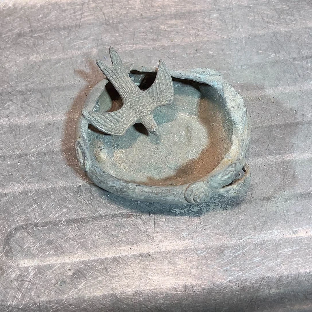 宏黄铜摆件工艺品，