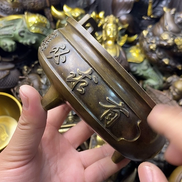 铜器摆件诚信经营