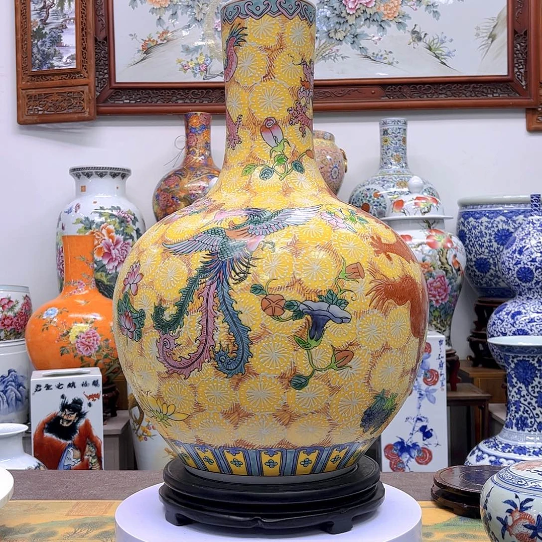 瓷片确保手工制作工艺