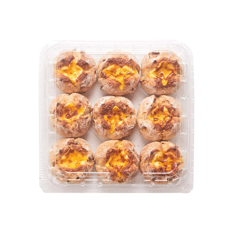 无花果乳酪欧包 9个