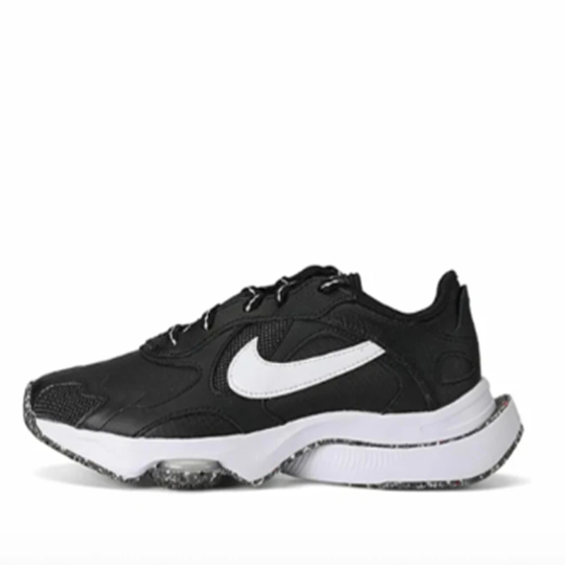 【A类微瑕】Nike 合成革减震防滑耐磨 低帮 休闲跑步鞋cz3753-001