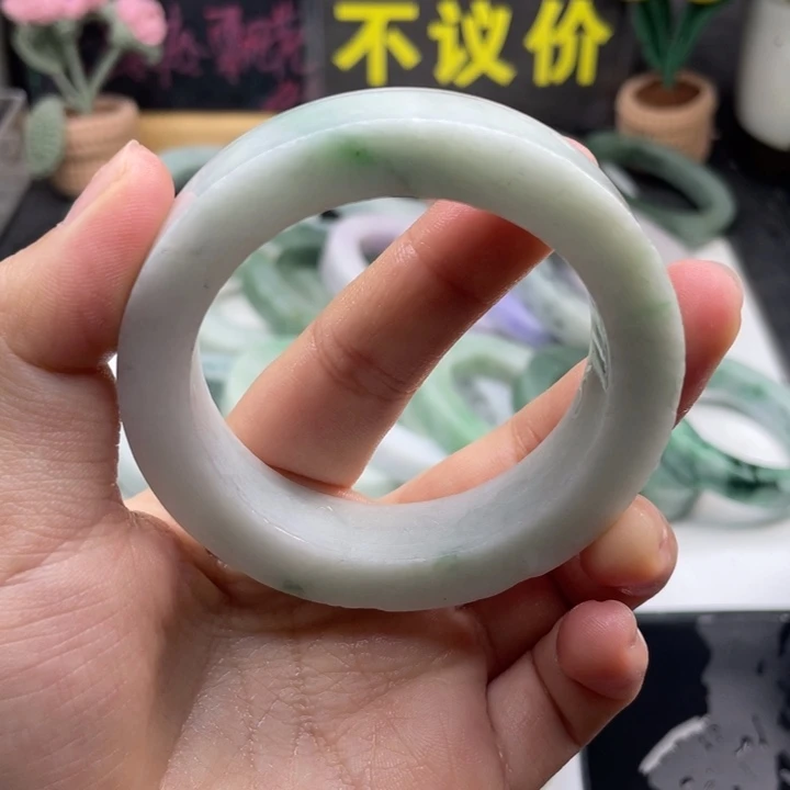 定制翡翠翡翠未镶嵌