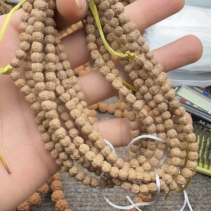 魔***龙金刚菩提吊坠佛手