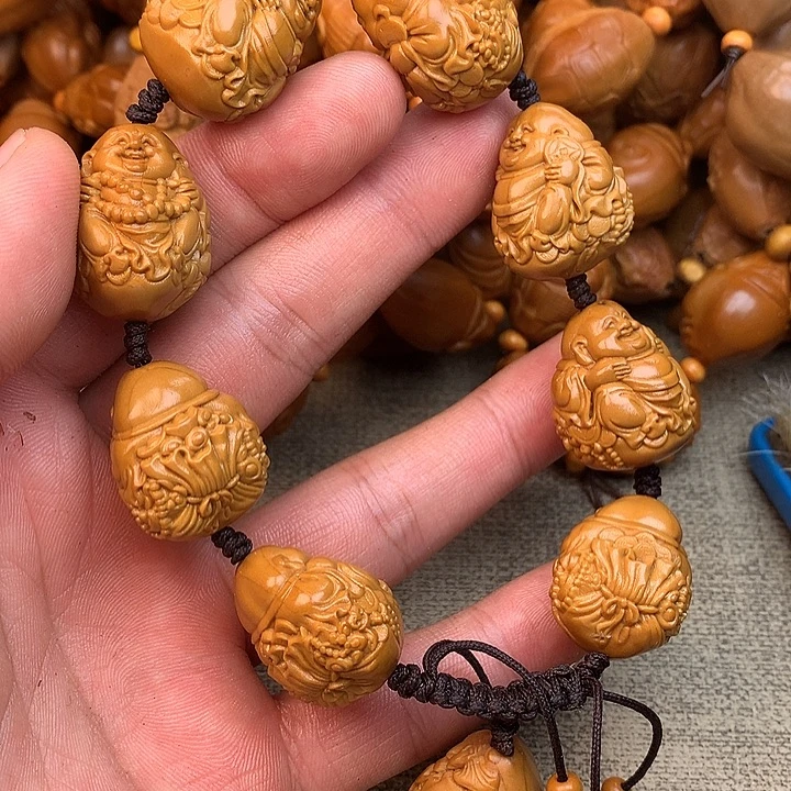 手串/手链橄榄核精品橄榄核手串