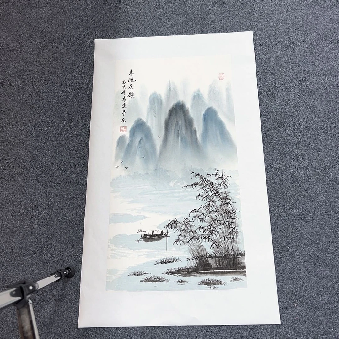 国画M精品书画作品