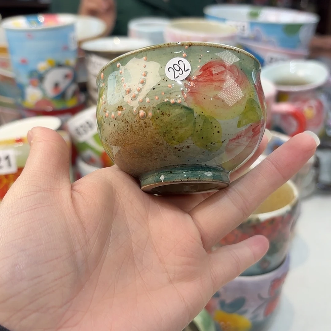 瓷片兔兔好可爱呀打