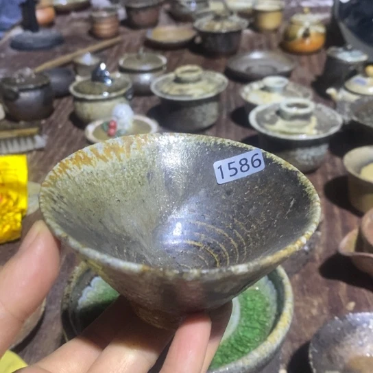 自产自销源头柴烧1586