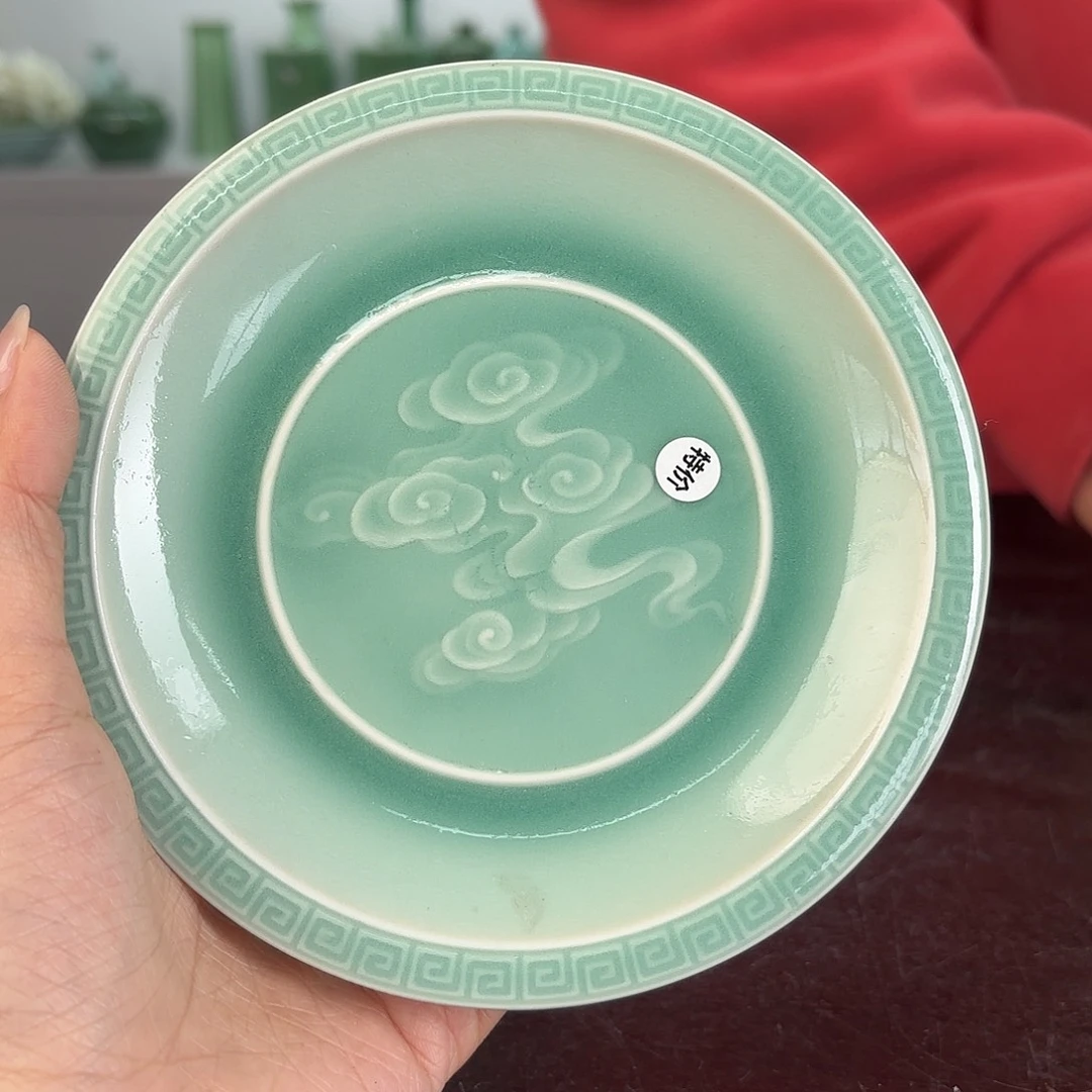 小米茶器龙泉云间青瓷