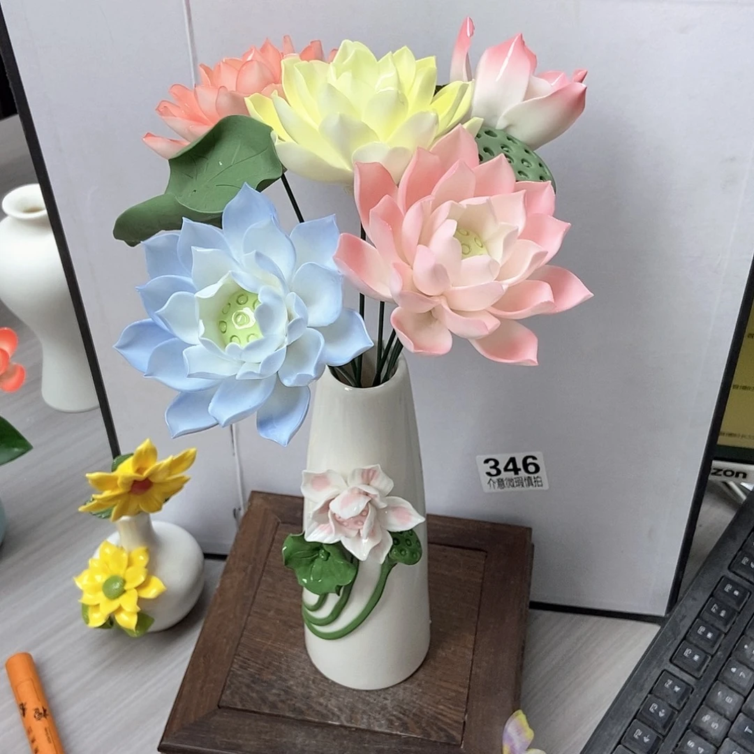 陶瓷手工制作工艺