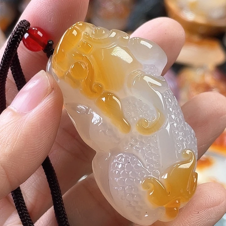 未镶嵌天然玛瑙/玉髓