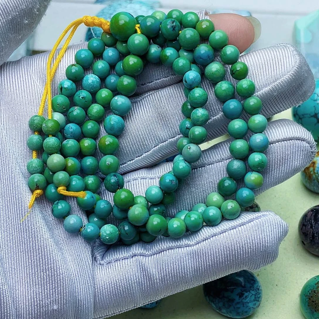 绿松石未镶嵌绿松石