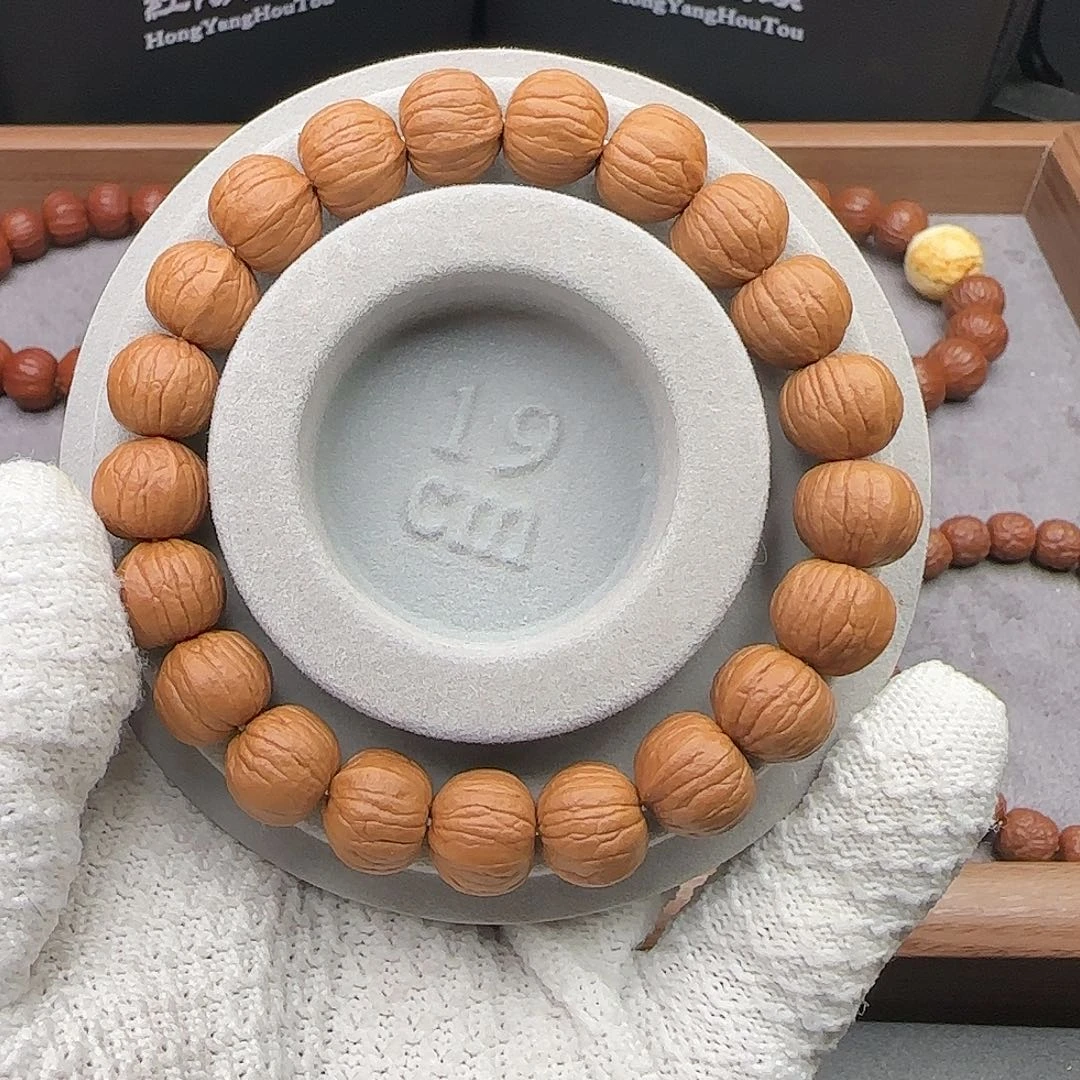 猴头核桃手串毕业13王者南瓜