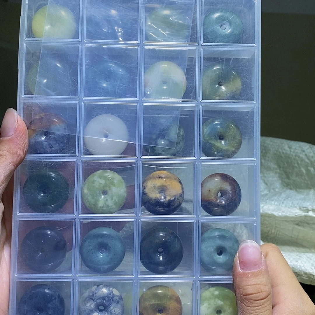 蛇纹石玉未镶嵌其他?****～151