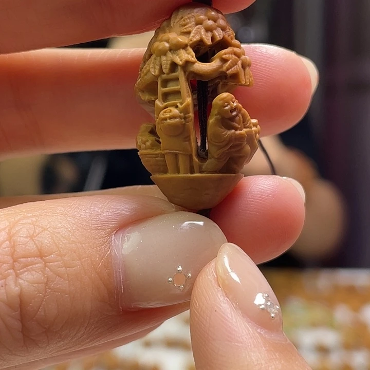 橄榄核手串/手链橄榄核