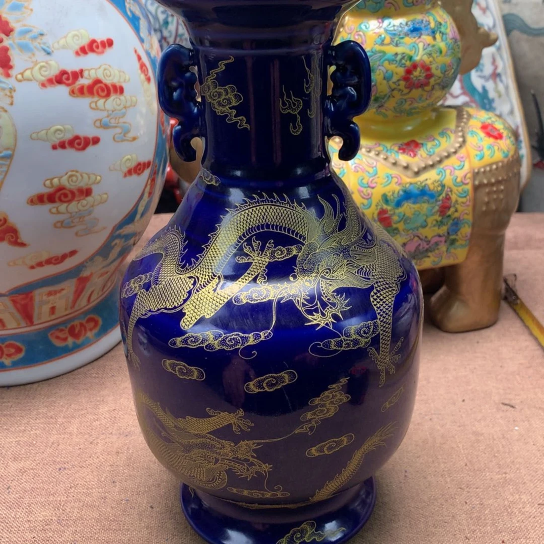 摆件旧藏瓷器旧藏瓷器