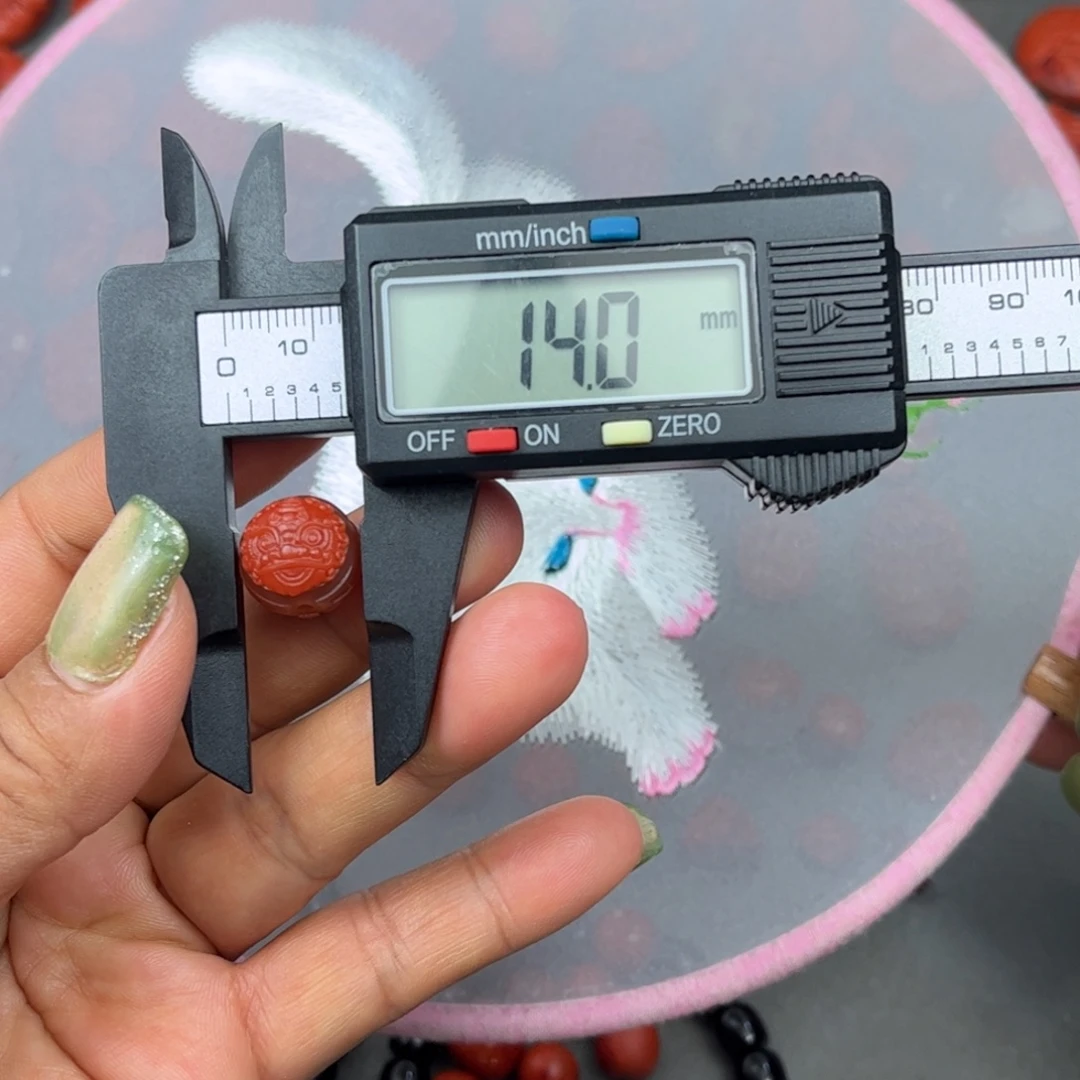 南红玛瑙未镶嵌珠子