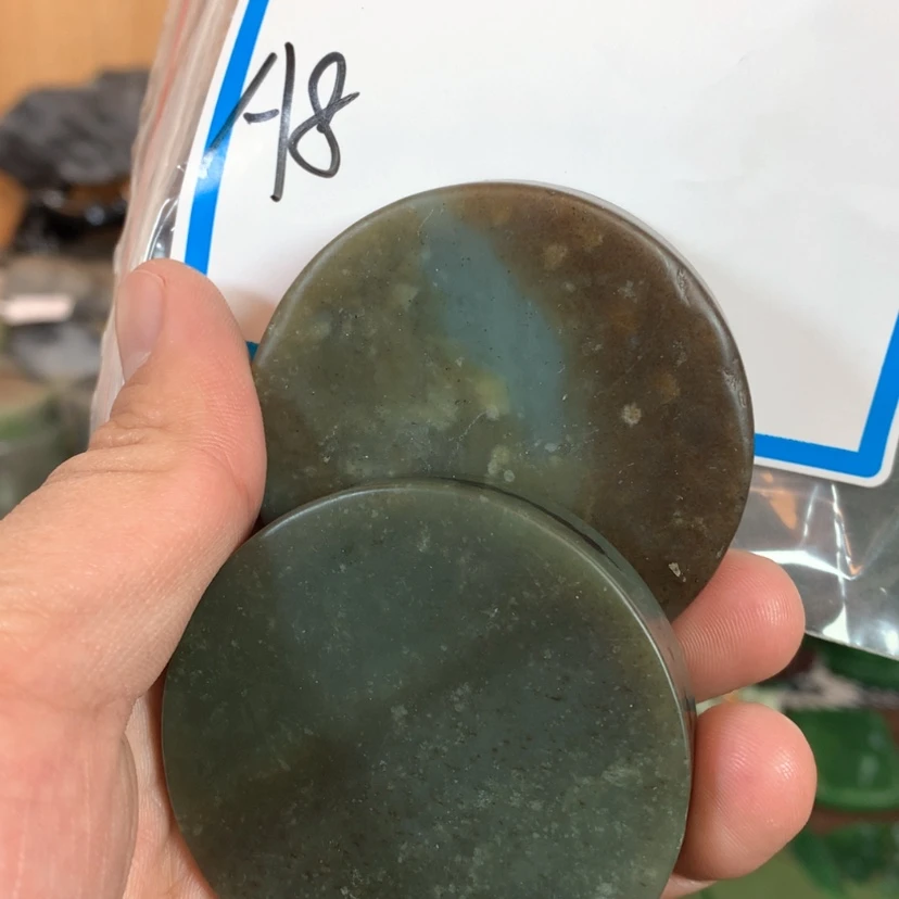 【闪购商品】东陵石珠宝半成品合金