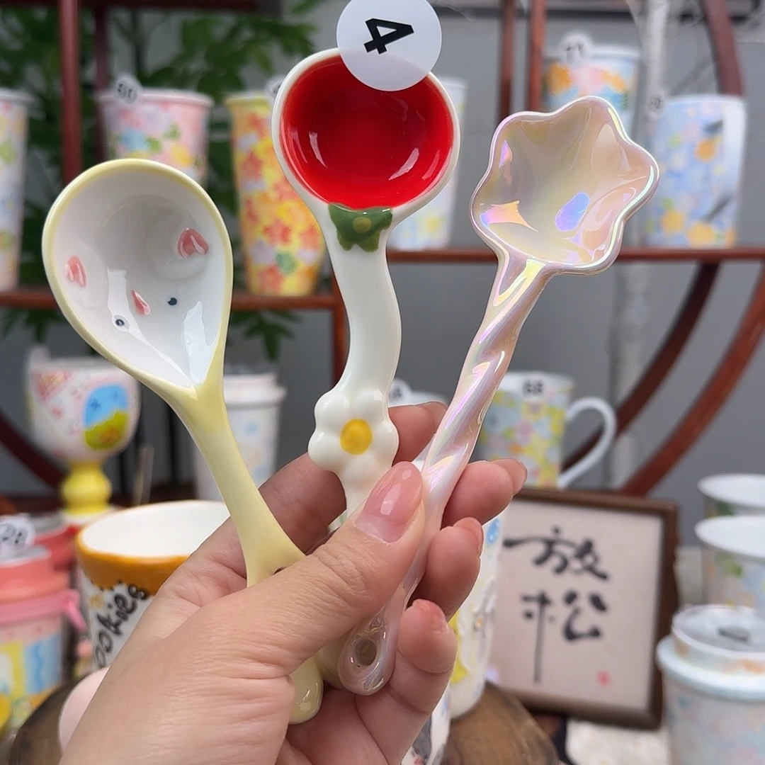 陶1高温釉下彩高温釉下彩