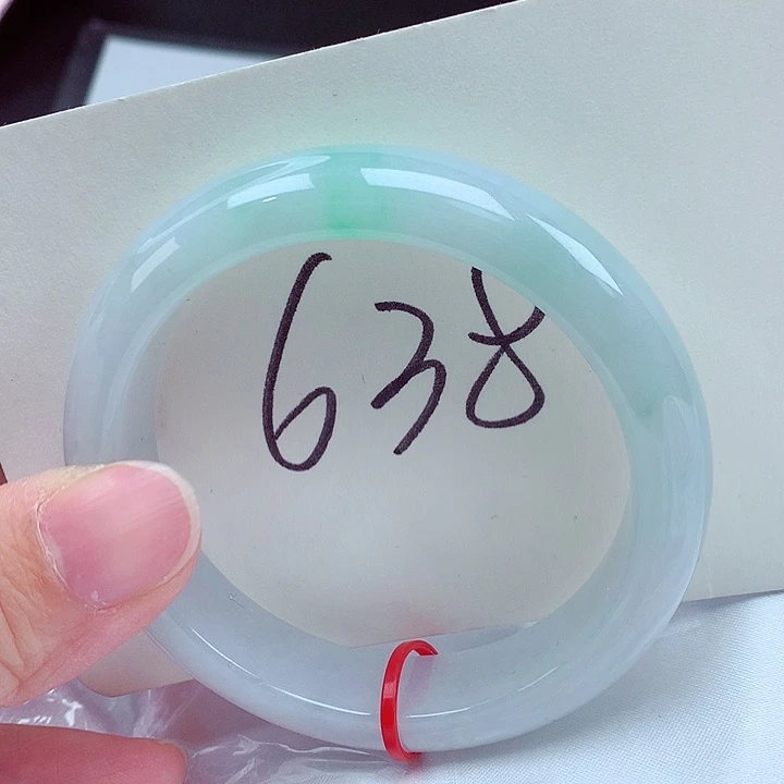 翡翠未镶嵌手镯翡翠