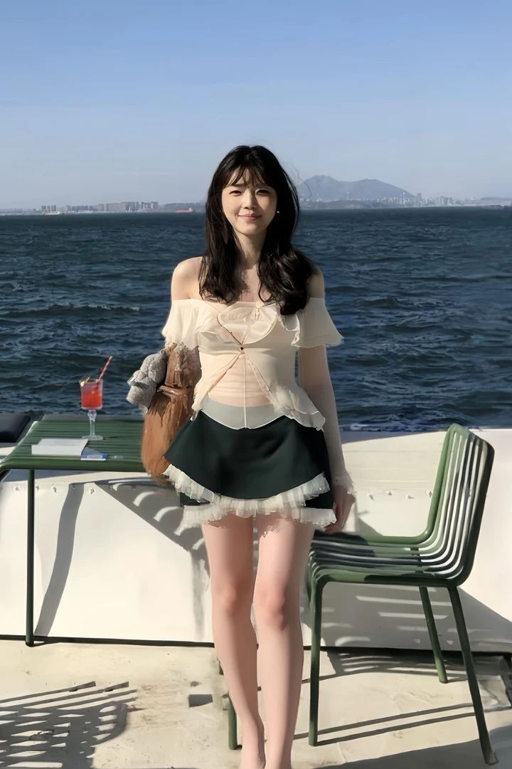 2025新款小众设计时尚套装显瘦显气质两件套品质女装高级感百搭