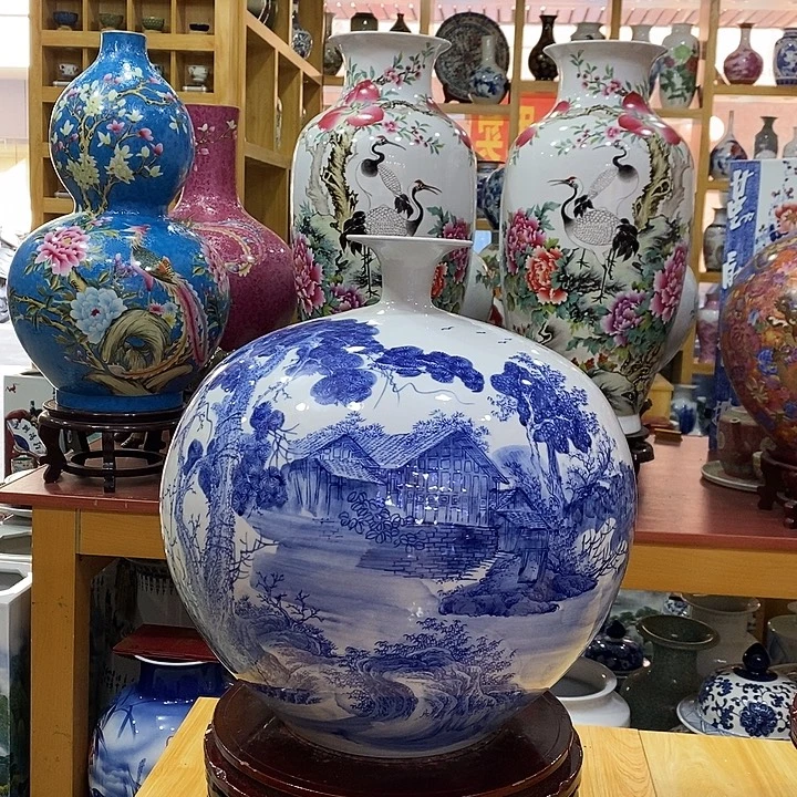 瓷片景德镇陶瓷艺术