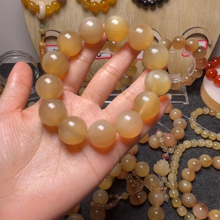 嫦***娥鹿骨手串/手链1.8 4569999