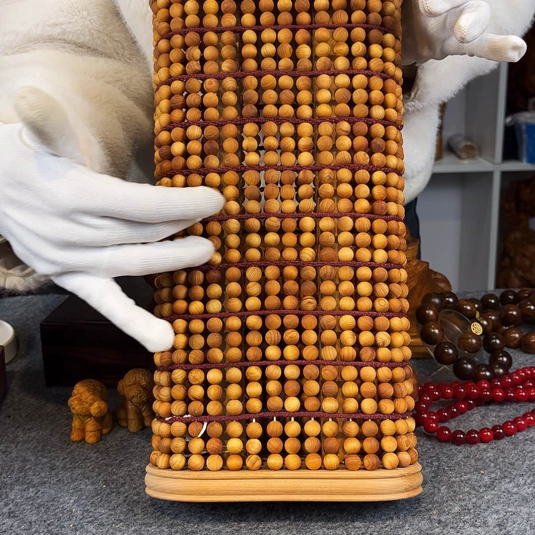 柏木（崖柏）陈化崖柏