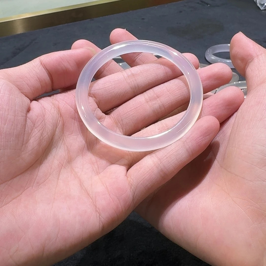 玛瑙/玉髓手镯未镶嵌02