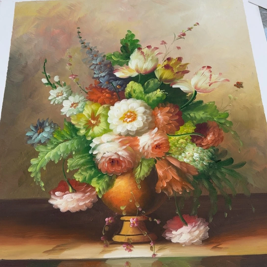 油画优惠活动的时候就