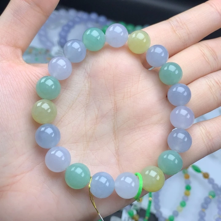 毛衣链未镶嵌翡翠