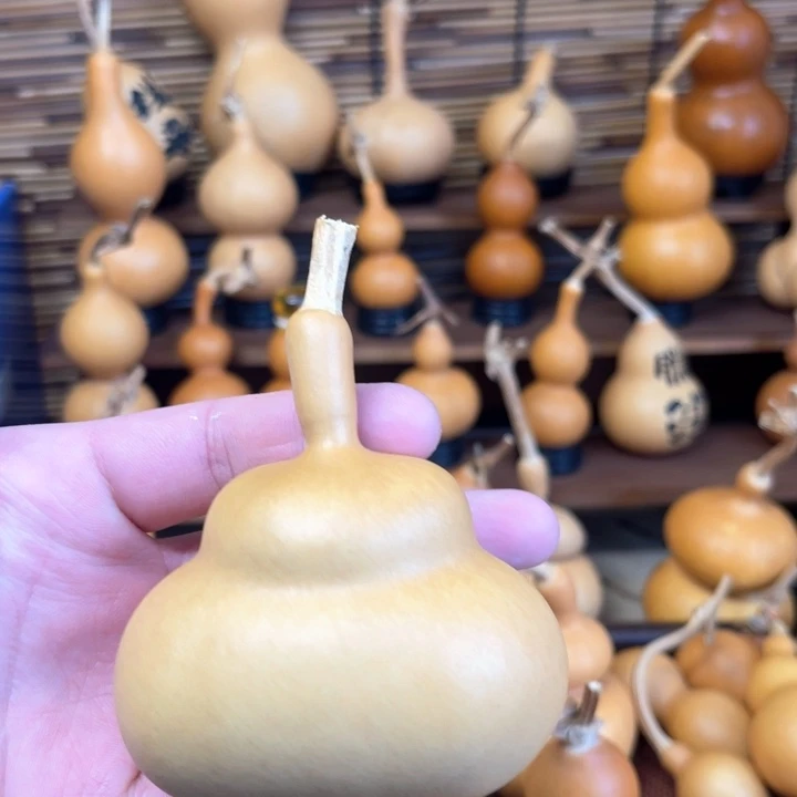 厚皮响籽老钱袋微瑕