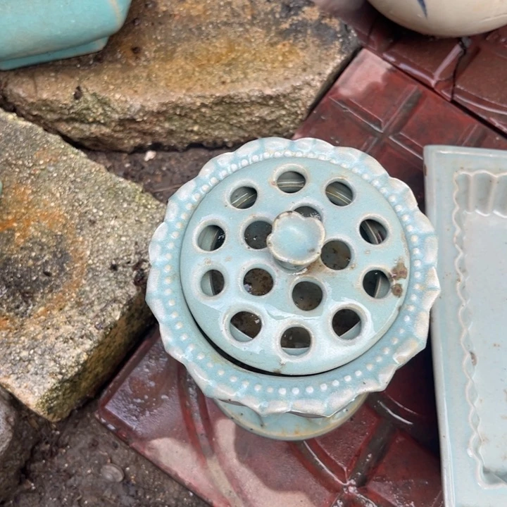 摆件碎***愁瓷器制作工艺
