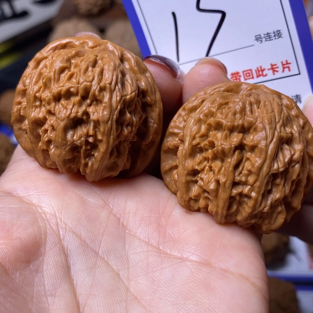 把件文玩核桃41白狮子13