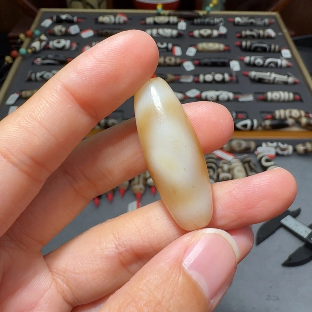 玛瑙/玉髓颈饰未镶嵌25