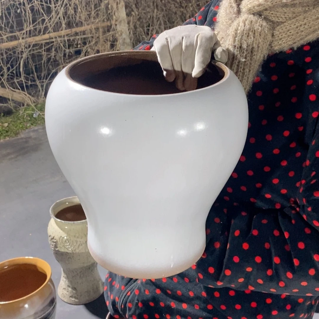 红陶口21高28～～～