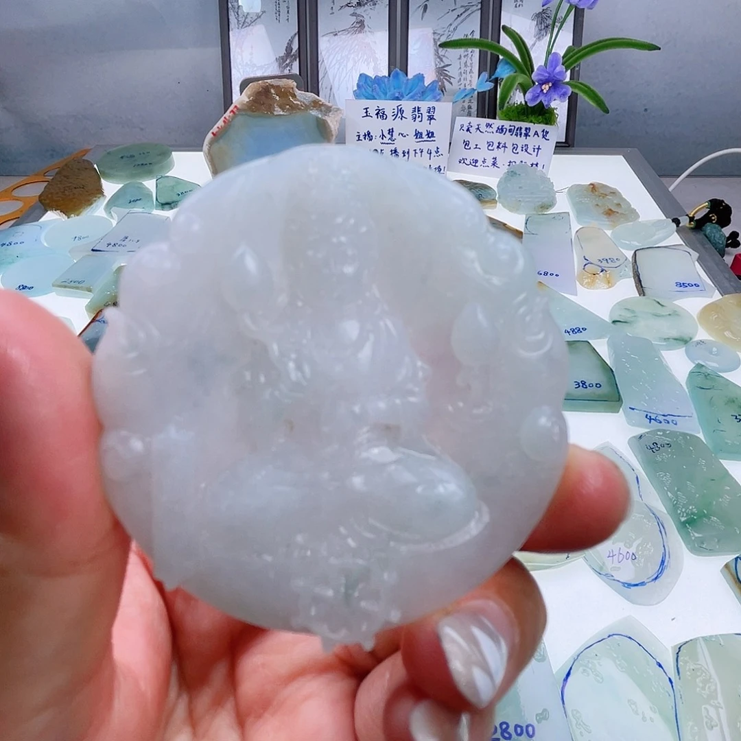 定制翡翠未镶嵌定制翡翠未镶嵌