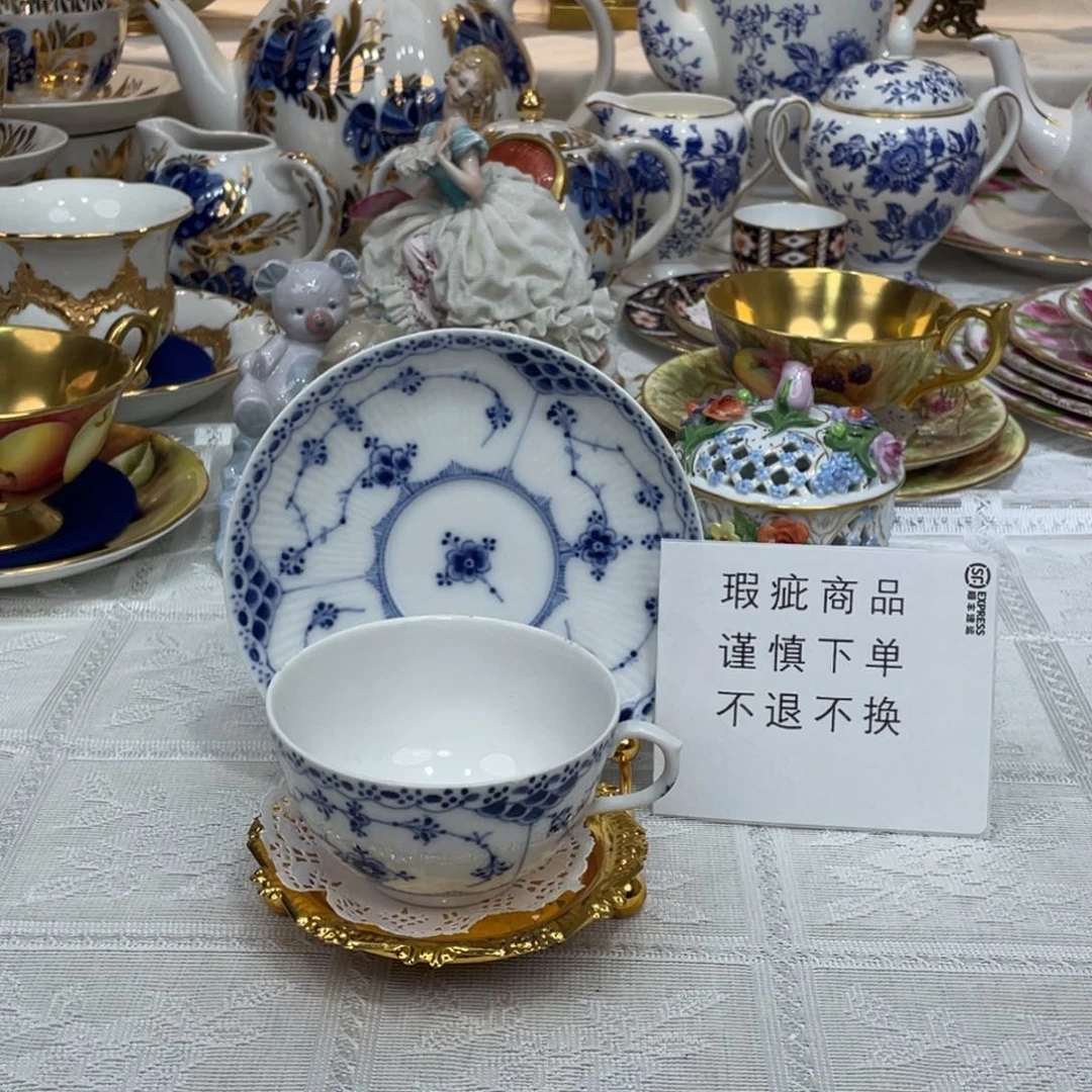 瓷片欧美中古美物