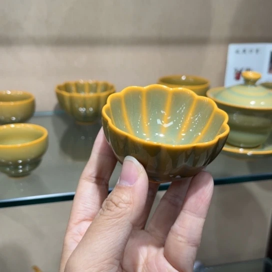 大宋甄选茶具茶器