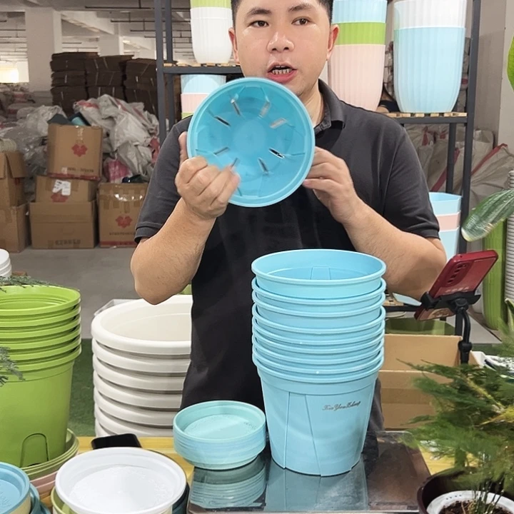 特价青山口18高16蓝色10个带托