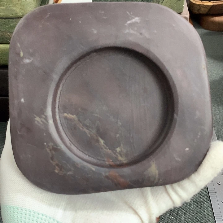 广东肇庆原石端砚