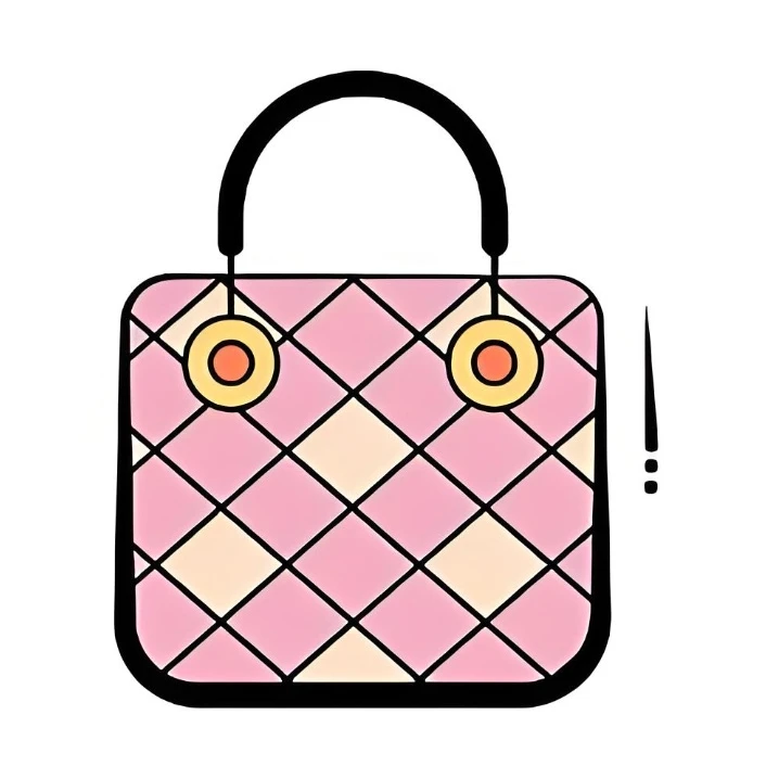 (圈妹)高级轻奢百搭时尚单肩斜挎女包(B01-B50)