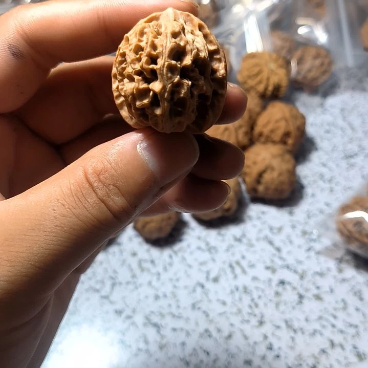 吊坠桃核文玩核桃 苹果园