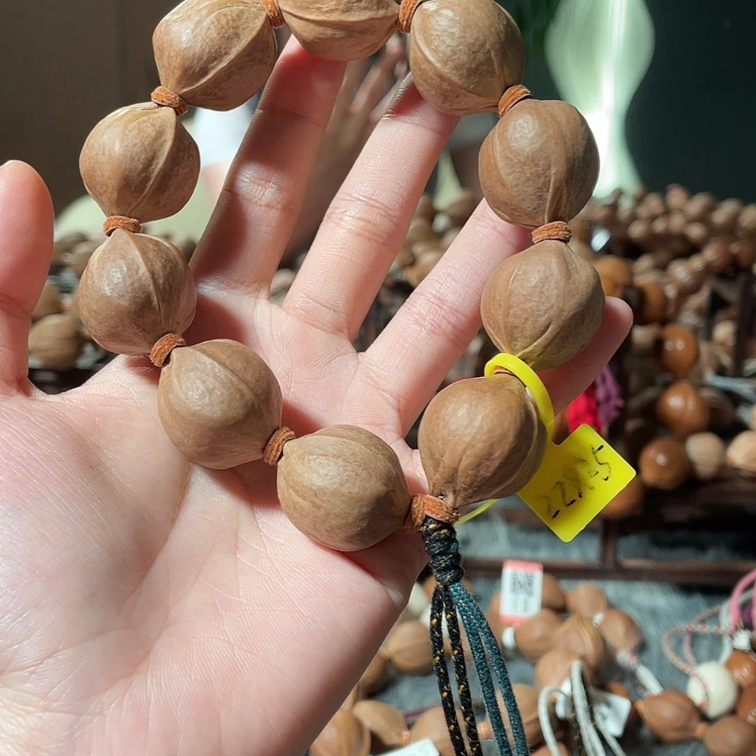 橄榄核吊坠百年老树梅林铁核2225