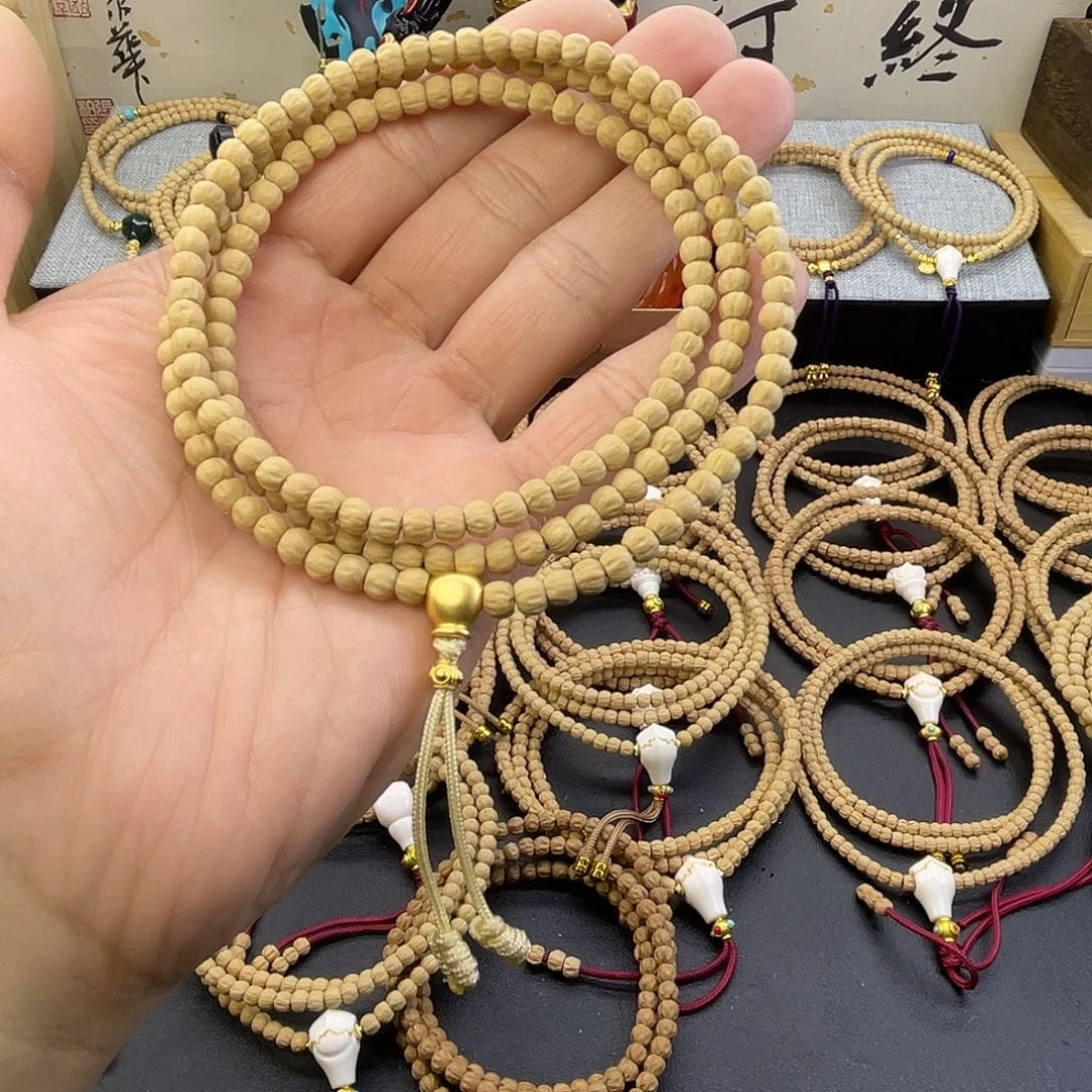 柏香籽/百香籽手串