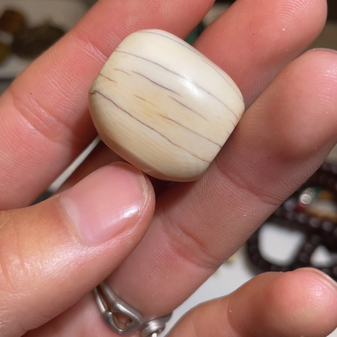 手串/手链鹿骨三通