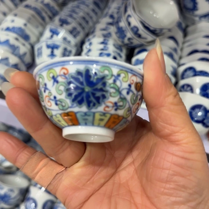 杯陶瓷艺术品收藏陶瓷