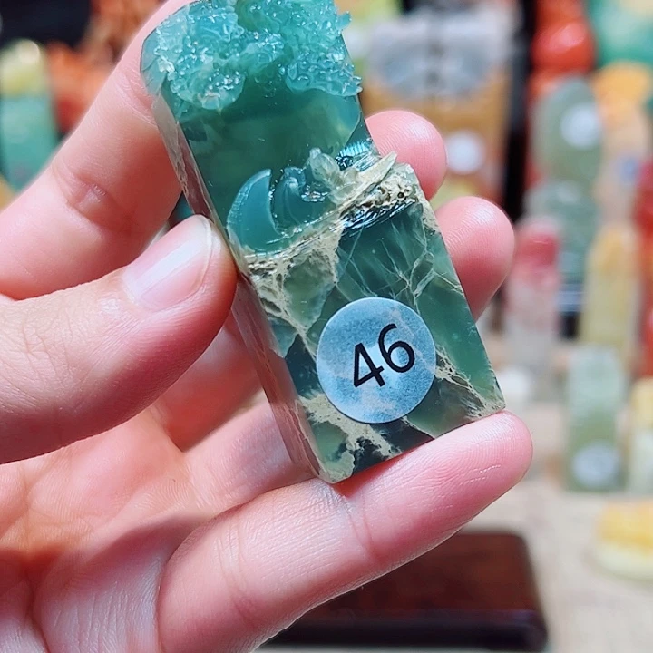 寿山石印石寿山石印章