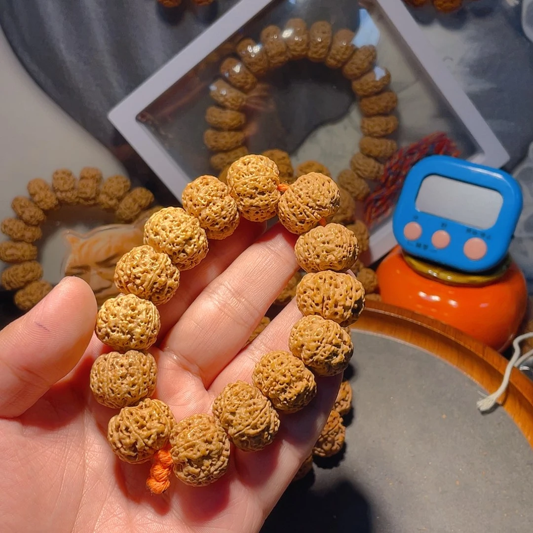 金刚菩提手串@****?六瓣