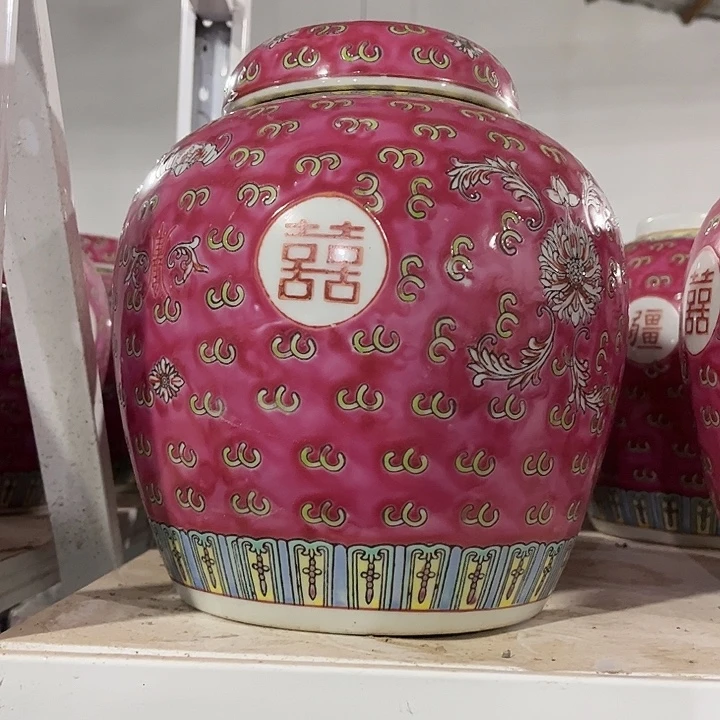 摆件景德镇陶瓷艺术品