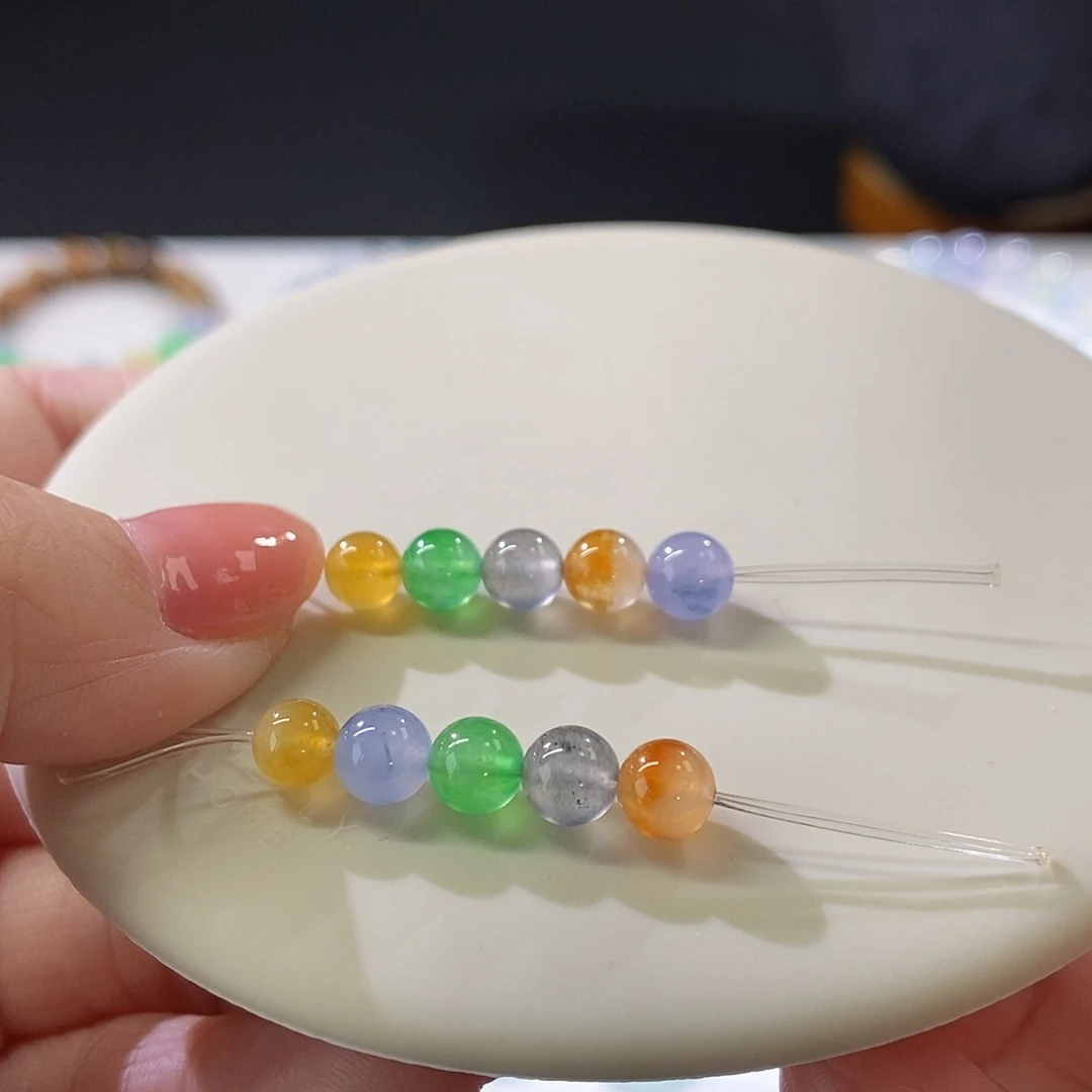 翡翠把件未镶嵌多样性发其一